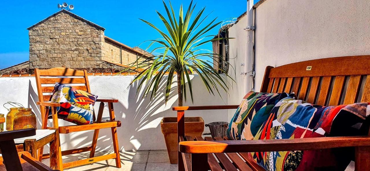 Nivalu' Guest House Olbia Bagian luar foto